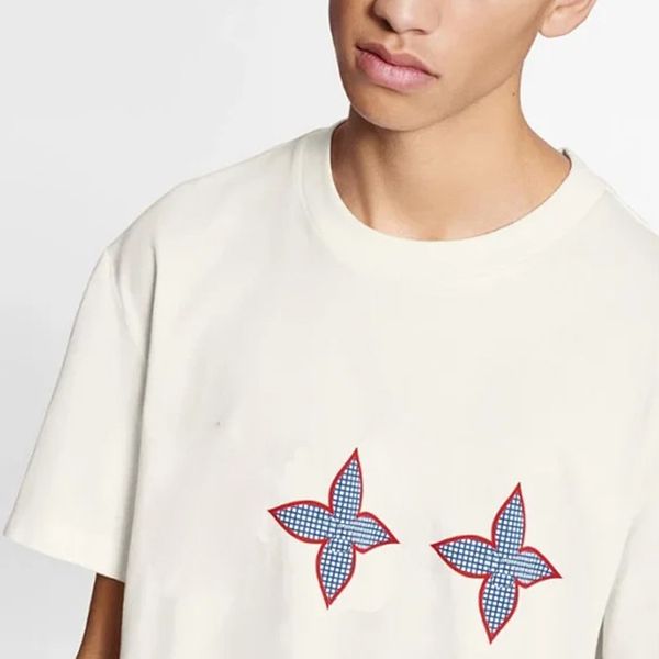 20ss classic jacquard monogram tee solid color men women breathable short sleeves high street t-shirt summer new style hfymtx782
20ss classic jacquard monogram tee solid color men women breathable short sleeves high street t-shirt summer new style hfymtx782