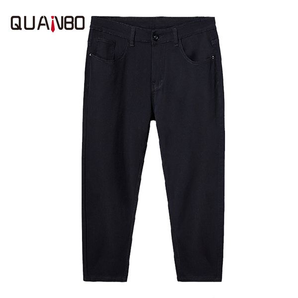 big size men's clothing 2020 summer new black ankle-length pants cotton fat casual pants fashion harem 48
big size men's clothing 2020 summer new black ankle-length pants cotton fat casual pants fashion harem 48