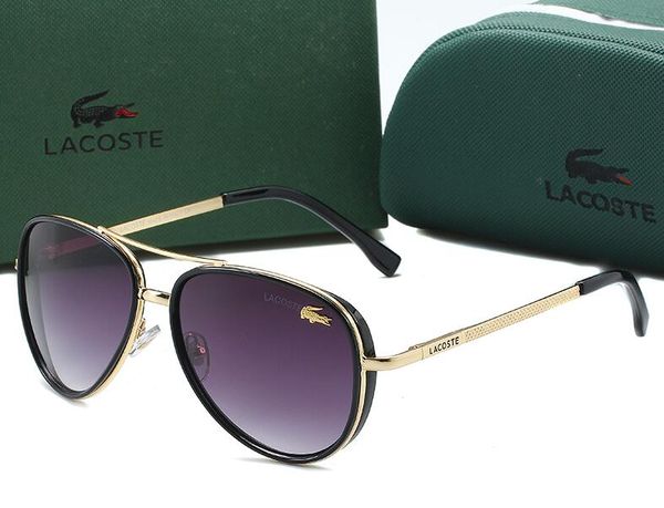 2019 new brand designer fashion men's fashion sunglasses women's vintage style uv380 sunglasses for both men and women, White;black
2019 new brand designer fashion men's fashion sunglasses women's vintage style uv380 sunglasses for both men and women, White;black