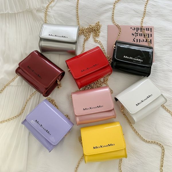 women's bags female crossbody casual party shoulder mini bag messenger ladies pu solid flap