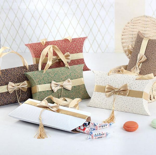 pillow shape candy box with bowknot tassel wedding candy favor box with bowknot handle diy elegance wedding pillow shape gift package box
pillow shape candy box with bowknot tassel wedding candy favor box with bowknot handle diy elegance wedding pillow shape gift package box