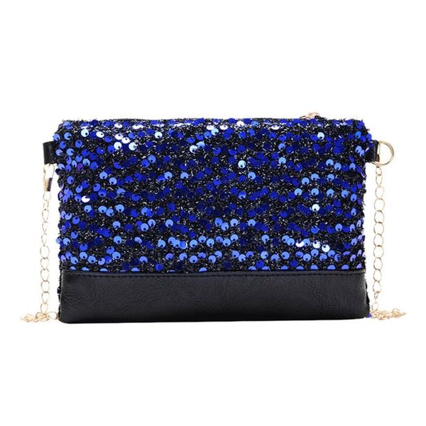 shiny sequin square bag golden chain shoulder bags women chain sequins zipper handbag phone bag shoulder messenger
shiny sequin square bag golden chain shoulder bags women chain sequins zipper handbag phone bag shoulder messenger