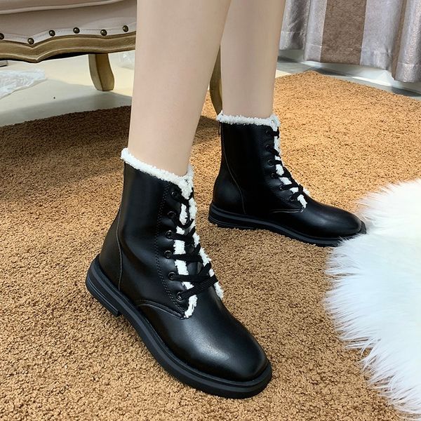 lace up winter boots lady booties woman 2019 low heel shoes australia luxury designer boots-women 2020 rock mid calf snow black
lace up winter boots lady booties woman 2019 low heel shoes australia luxury designer boots-women 2020 rock mid calf snow black