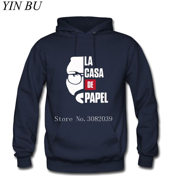 la casa de papel money heist house of paper new arrival harajuku hoodies print pullover sweatshirt hip hop streetwear plus size, Black
la casa de papel money heist house of paper new arrival harajuku hoodies print pullover sweatshirt hip hop streetwear plus size, Black