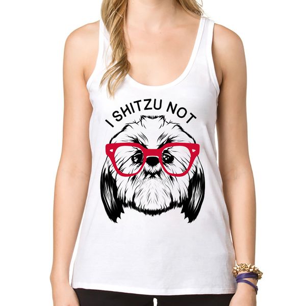 горячие продажи 2020 i shizu не дизайн женщин cheapest безрукавка мультфильм собак отпечатанных basic жилетом для девочек новизны смешных ли, White
горячие продажи 2020 i shizu не дизайн женщин cheapest безрукавка мультфильм собак отпечатанных basic жилетом для девочек новизны смешных ли, White