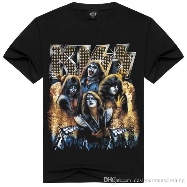 поцелуй mens 3d печать tshirts лето черный дизайнер тройники мода рэпер топы с коротким рукавом, White;black
поцелуй mens 3d печать tshirts лето черный дизайнер тройники мода рэпер топы с коротким рукавом, White;black