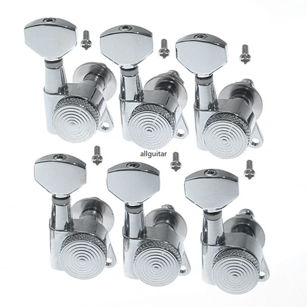 chrome guitar locking tuners electric guitar machine heads tuners guitar tuning pegs293s
chrome guitar locking tuners electric guitar machine heads tuners guitar tuning pegs293s
