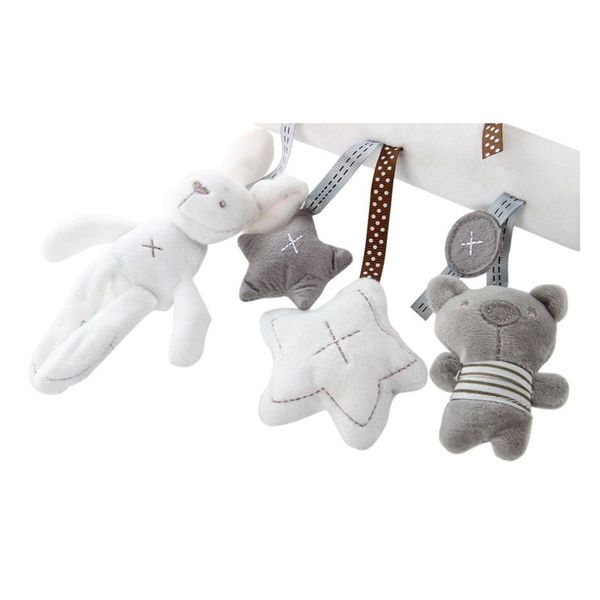 bunny rabbit or dog soft toy baby nursery cot musical lullaby mobile dog training obedience
bunny rabbit or dog soft toy baby nursery cot musical lullaby mobile dog training obedience