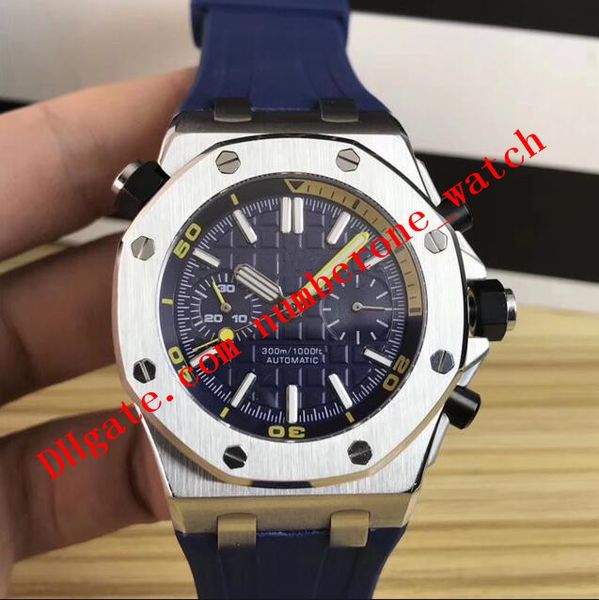 5 Style Best Quality Men's Luxury Watch 26703ST.00.A038CA.01 15710ST Original Rubber Strap 42mm Asia Chronograph Mens Watch
5 Style Best Quality Men's Luxury Watch 26703ST.00.A038CA.01 15710ST Original Rubber Strap 42mm Asia Chronograph Mens Watch