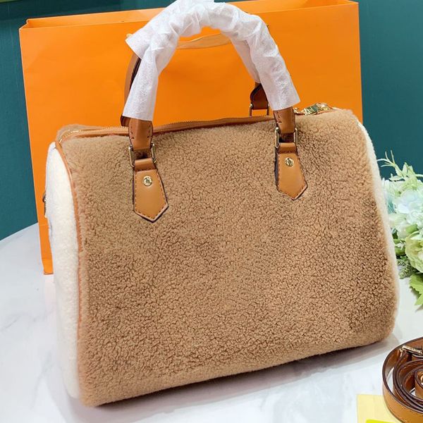 женские сумки овечья шерсть молния сумка аксессуары женский дизайнер сумка кошелек рождественские подарки 55422 30 см сумка 
женские сумки овечья шерсть молния сумка аксессуары женский дизайнер сумка кошелек рождественские подарки 55422 30 см сумка