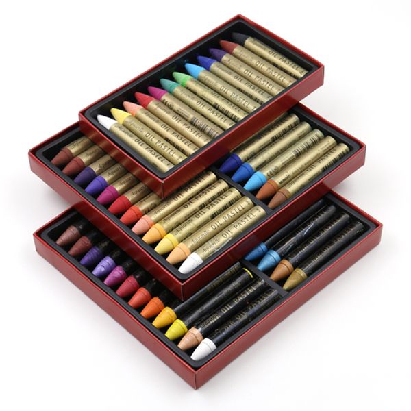 12/24 colors water soluble oil pastelfor artist student soft crayon graffiti painting drawing pen school stationery art supplies
12/24 colors water soluble oil pastelfor artist student soft crayon graffiti painting drawing pen school stationery art supplies