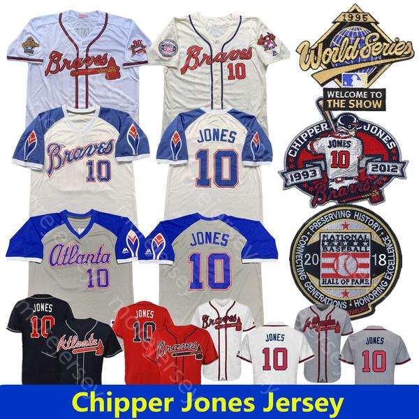 chipper jones jersey 2018 baseball hall of fame patch 1995 ws 1999 white grey pullover blue home away all sttiched men size m-3xl, Blue;black
chipper jones jersey 2018 baseball hall of fame patch 1995 ws 1999 white grey pullover blue home away all sttiched men size m-3xl, Blue;black