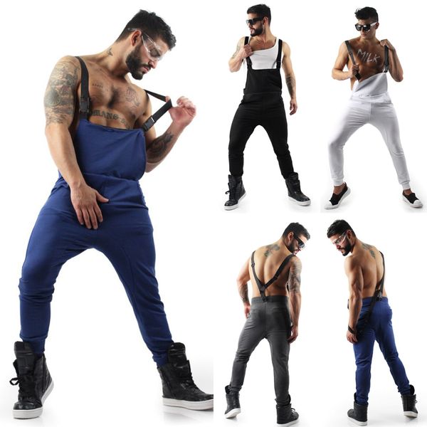 мђжин ип-оп каѬман вободне поведневне комбинезон поджки бѬки нагѬђ Black
мђжин ип-оп каѬман вободне поведневне комбинезон поджки бѬки нагѬђ Black