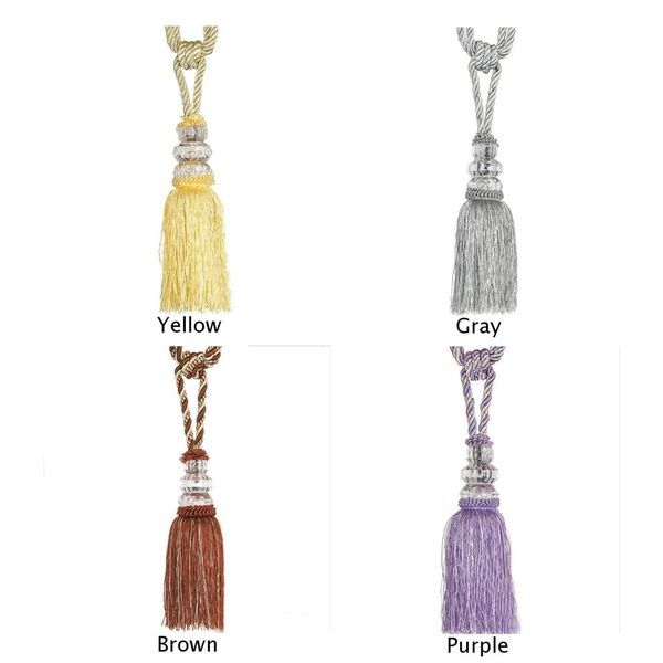 decorative tie backs beaded ball bed room strap window rope drapery 1 pair curtain hold backs elegant new stylish
decorative tie backs beaded ball bed room strap window rope drapery 1 pair curtain hold backs elegant new stylish