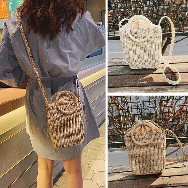 Летние Сумки Женские Ротанга Соломенная Сумка Тканые Круглые Сумки Crossbody Пляжные
Летние Сумки Женские Ротанга Соломенная Сумка Тканые Круглые Сумки Crossbody Пляжные