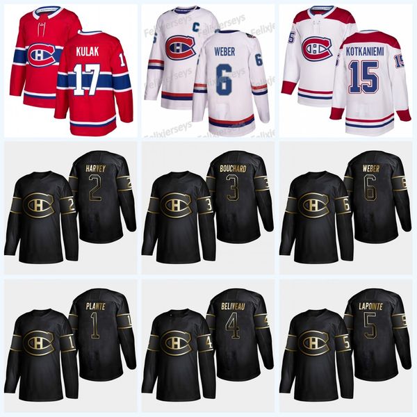 4 Doug Harvey 2019 Gold Black Montreal Canadiens 6 Shea Weber 1 Jacques Plante 2 Doug Harvey 3 Emile Bouchard 5 Guy Lapointe Jerseys
4 Doug Harvey 2019 Gold Black Montreal Canadiens 6 Shea Weber 1 Jacques Plante 2 Doug Harvey 3 Emile Bouchard 5 Guy Lapointe Jerseys