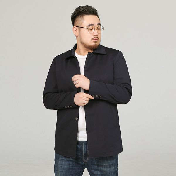 pure color men jacket long sleeve autumn coat men blue black red mens jackets and coats m - 8xl, Black;brown
pure color men jacket long sleeve autumn coat men blue black red mens jackets and coats m - 8xl, Black;brown