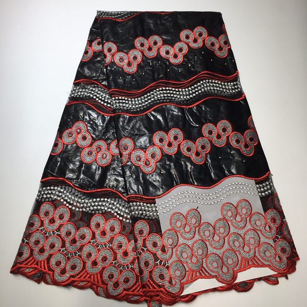 african women bazin riche gerzner 2018 nouveau cotton bazin riche fabric with lace jacquard brocade fabric black 5yards/lot, Black;white
african women bazin riche gerzner 2018 nouveau cotton bazin riche fabric with lace jacquard brocade fabric black 5yards/lot, Black;white