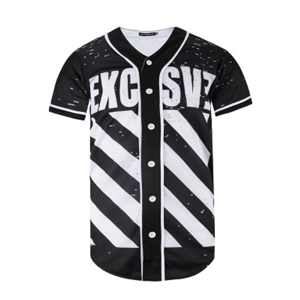 fashion 3d men baseball shirt sport jersey good quality with button online sale 24, Blue;black
fashion 3d men baseball shirt sport jersey good quality with button online sale 24, Blue;black
