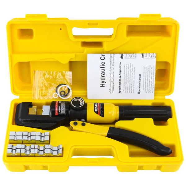 hydraulic crimping tool cable lug crimper plier hydraulic compression tool yqk-70 4-70mm2 pressure 5-6t es and ru warehouse
hydraulic crimping tool cable lug crimper plier hydraulic compression tool yqk-70 4-70mm2 pressure 5-6t es and ru warehouse