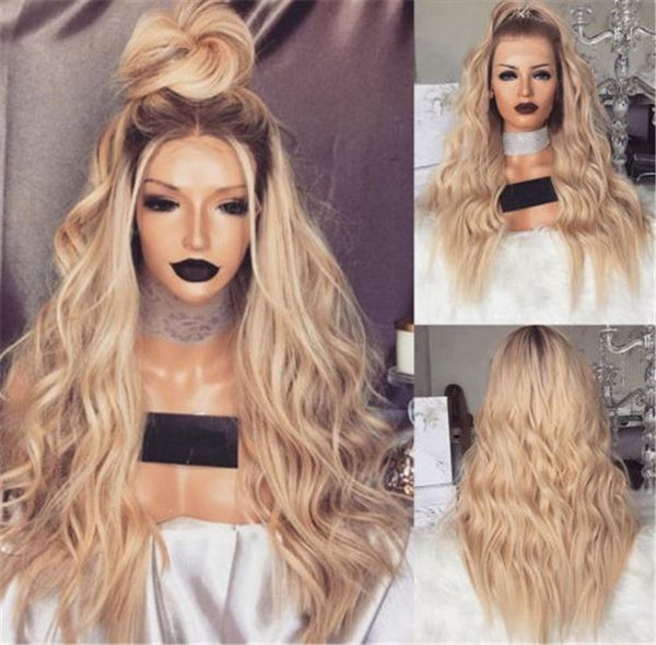 shuowen synthetic wigs 26 inches ombre color loose wave simulation human hair wig perruques xy-c150, Black
shuowen synthetic wigs 26 inches ombre color loose wave simulation human hair wig perruques xy-c150, Black