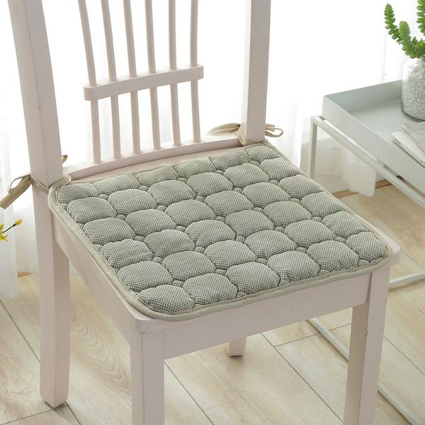 soft comfort seat mat seat pad patio solid color garden square indoor dining tie on office chair new cushion 39*39cm dbc vt0232
soft comfort seat mat seat pad patio solid color garden square indoor dining tie on office chair new cushion 39*39cm dbc vt0232
