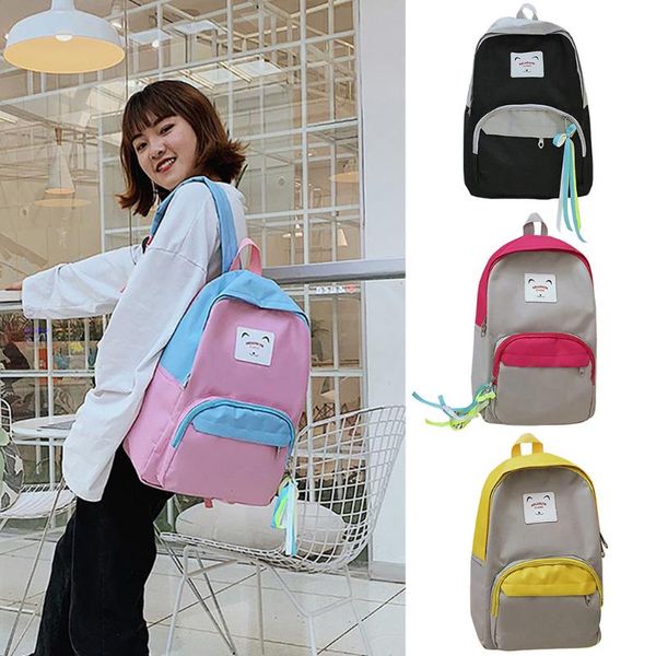 mini backpack new fashion women's portable backpack casual wild cute cat pattern dropshipping #r10
mini backpack new fashion women's portable backpack casual wild cute cat pattern dropshipping #r10