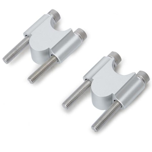 1 pair 7/8" 22mm atv scooter fat adapter off road 30mm rise cnc aluminum alloy mount clamp replacement motorcycle handle riser
1 pair 7/8" 22mm atv scooter fat adapter off road 30mm rise cnc aluminum alloy mount clamp replacement motorcycle handle riser