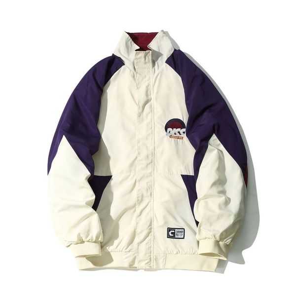 mens hip hop jacket coat funny diss embroidery track jacket windbreaker color block retro vintage streetwear casual 2018 autumn, Black;brown
mens hip hop jacket coat funny diss embroidery track jacket windbreaker color block retro vintage streetwear casual 2018 autumn, Black;brown