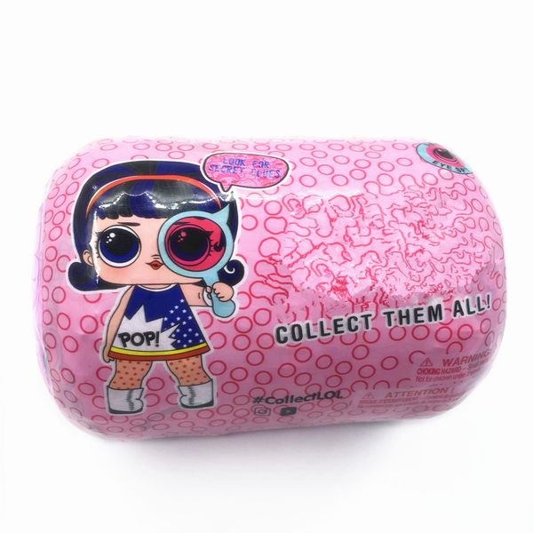 11cm spy eye series under wraps doll pink red magic egg ball action figure toy kids unpacking dolls girls funny dress up gift christmas
11cm spy eye series under wraps doll pink red magic egg ball action figure toy kids unpacking dolls girls funny dress up gift christmas