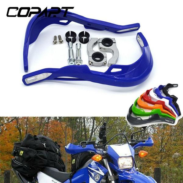 2pcs 7/8" 22mm universal motorcycle brush bar hand guards handguard handle guards dirt bike wind shield crash protector
2pcs 7/8" 22mm universal motorcycle brush bar hand guards handguard handle guards dirt bike wind shield crash protector