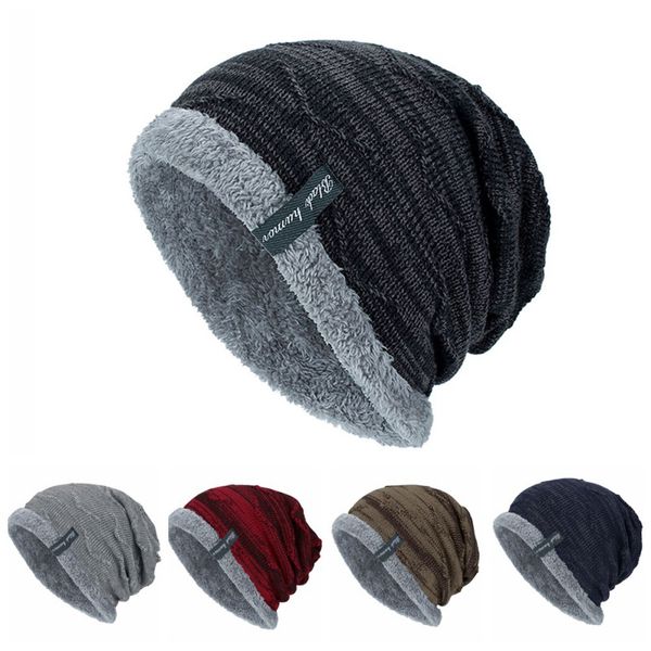 men's outdoor hat knitted wool hat winter plus velvet warm ab yarn hook head new sports running, Black;white
men's outdoor hat knitted wool hat winter plus velvet warm ab yarn hook head new sports running, Black;white