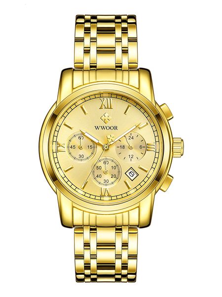 man wrist diamond watch business affairs surface waterproof steel bring quartz calendar chronograph fashion automatic watches wristwatches, Slivery;brown
man wrist diamond watch business affairs surface waterproof steel bring quartz calendar chronograph fashion automatic watches wristwatches, Slivery;brown