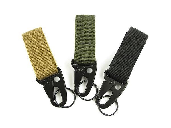 outdoor tactical nylon webbing hang buckle carabiner eagle mouth hook buckle multi-purpose belt keychain support fba drop shipping m180f
outdoor tactical nylon webbing hang buckle carabiner eagle mouth hook buckle multi-purpose belt keychain support fba drop shipping m180f
