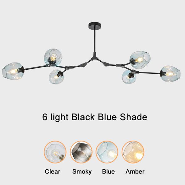 Gla ball branching bubble pendant chandelier for dining room living room modern chandelier lighting lu tre led avize e27 lamp
Gla ball branching bubble pendant chandelier for dining room living room modern chandelier lighting lu tre led avize e27 lamp