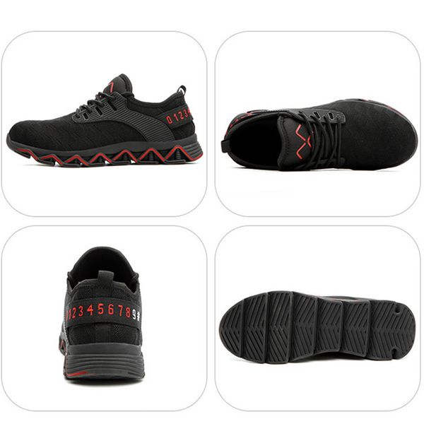 steel toe shoes work safety shoes breathable anti-smashing anti-puncture non-slip protective working shoes safety boot, Black;brown
steel toe shoes work safety shoes breathable anti-smashing anti-puncture non-slip protective working shoes safety boot, Black;brown