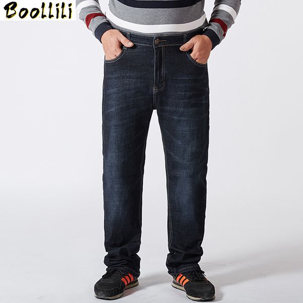 mlengnt casual cotton stretch jogger jeans for man male autumn classic black denim pants men's brand slim fit trousers, Blue
mlengnt casual cotton stretch jogger jeans for man male autumn classic black denim pants men's brand slim fit trousers, Blue
