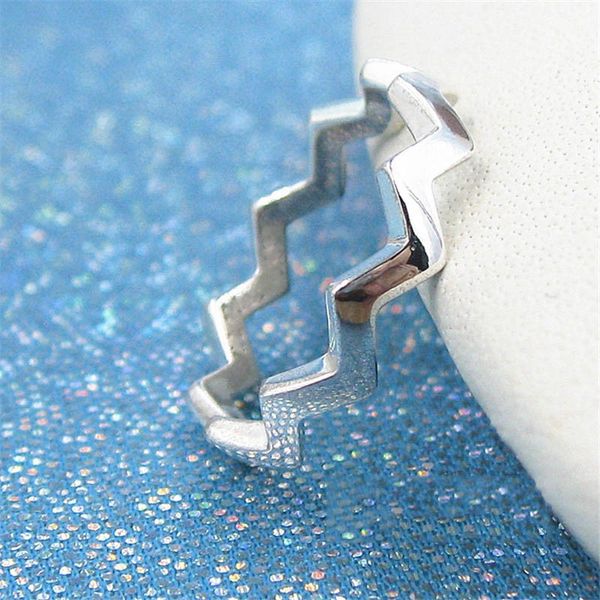 925 sterling silver rings for women timeless zigzag ring europe lady jewellery, Slivery;golden
925 sterling silver rings for women timeless zigzag ring europe lady jewellery, Slivery;golden