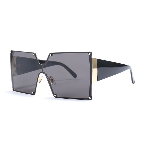 brand designer fashion women men oversized square conjoined sunglasses one piece gradient lens red trending sun glasses fml, White;black
brand designer fashion women men oversized square conjoined sunglasses one piece gradient lens red trending sun glasses fml, White;black