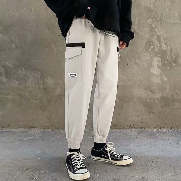 мужчины 2020 япония стиль шаровары мужские сыпучие штанах мужской streetwear бегуны fashions buttoms, Black
мужчины 2020 япония стиль шаровары мужские сыпучие штанах мужской streetwear бегуны fashions buttoms, Black
