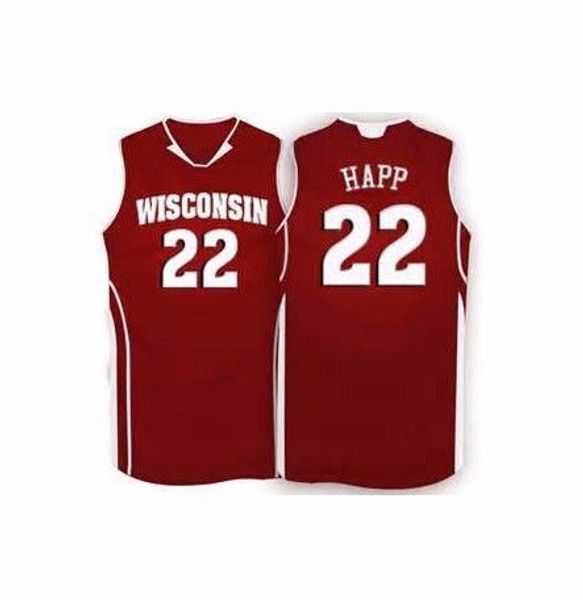 wisconsin badgers # 24 bronson koenig stitched basketball jersey 22 ethan happ jersey custom any size name and number xs-6xl vest jerseys nc, Gray
wisconsin badgers # 24 bronson koenig stitched basketball jersey 22 ethan happ jersey custom any size name and number xs-6xl vest jerseys nc, Gray
