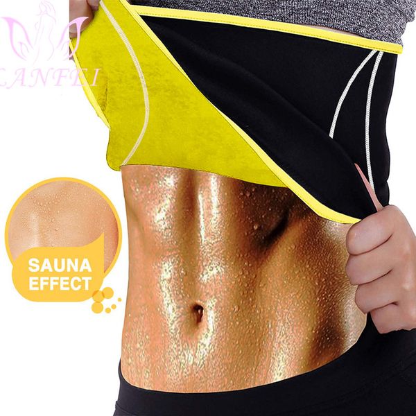 lanfei women neoprene waist trainer belt body shaper slimming corset suana sweat waist trimmer modeling girdles for fat burn
lanfei women neoprene waist trainer belt body shaper slimming corset suana sweat waist trimmer modeling girdles for fat burn