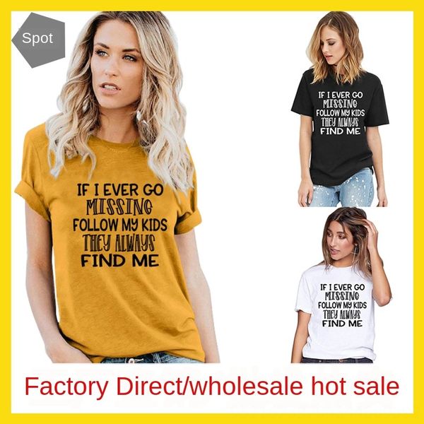 if iever go missing letter casual short-sleeved base loose female if iever go t-shirt missing letter casual short-sleeved t-shirt base l, White
if iever go missing letter casual short-sleeved base loose female if iever go t-shirt missing letter casual short-sleeved t-shirt base l, White
