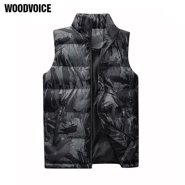 fashion vest jacket men stand collar mens sleeveless jackets casual slim fit cotton pad coat winter waistcoats man plus size 5xl, Black;white
fashion vest jacket men stand collar mens sleeveless jackets casual slim fit cotton pad coat winter waistcoats man plus size 5xl, Black;white
