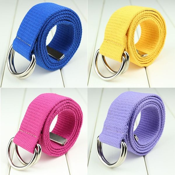 fashion new 2020 canvas belt fabric webbing waist solid color belt casual d ring plain canvas waistband, Black;brown
fashion new 2020 canvas belt fabric webbing waist solid color belt casual d ring plain canvas waistband, Black;brown