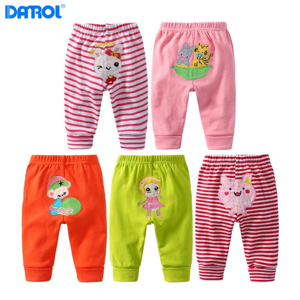 danrol baby boy girls cotton pp pants kids trousers 5 pieces/lot kids soft cartoon trousers leggings y190529, Blue
danrol baby boy girls cotton pp pants kids trousers 5 pieces/lot kids soft cartoon trousers leggings y190529, Blue