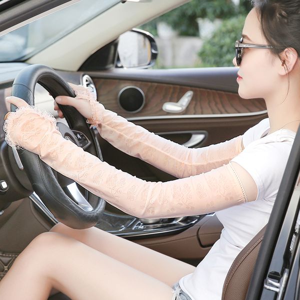 sun protection gloves female anti-uv thin long section summer ice silk driving cycling arm sleeves cool sleeves
sun protection gloves female anti-uv thin long section summer ice silk driving cycling arm sleeves cool sleeves