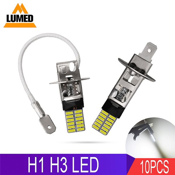 10x h1 h3 led car 24 led 4014 fog light bulbs auto fog lamp driving bulbs super bright
10x h1 h3 led car 24 led 4014 fog light bulbs auto fog lamp driving bulbs super bright