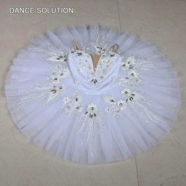 swan lake performance ballet pancake tutu for & girl white spandex bodice costumes pre-professional ballet tutu bll106, Black;red
swan lake performance ballet pancake tutu for & girl white spandex bodice costumes pre-professional ballet tutu bll106, Black;red