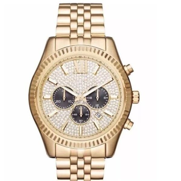 relogio masculino drop women watches shipping classic fashion large dial watch for men mk8494 mk8515 mk8605+m box + wholesale, Slivery;brown
relogio masculino drop women watches shipping classic fashion large dial watch for men mk8494 mk8515 mk8605+m box + wholesale, Slivery;brown